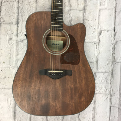 Ibanez AW54CE-OPN Electric Acoustic Guitar