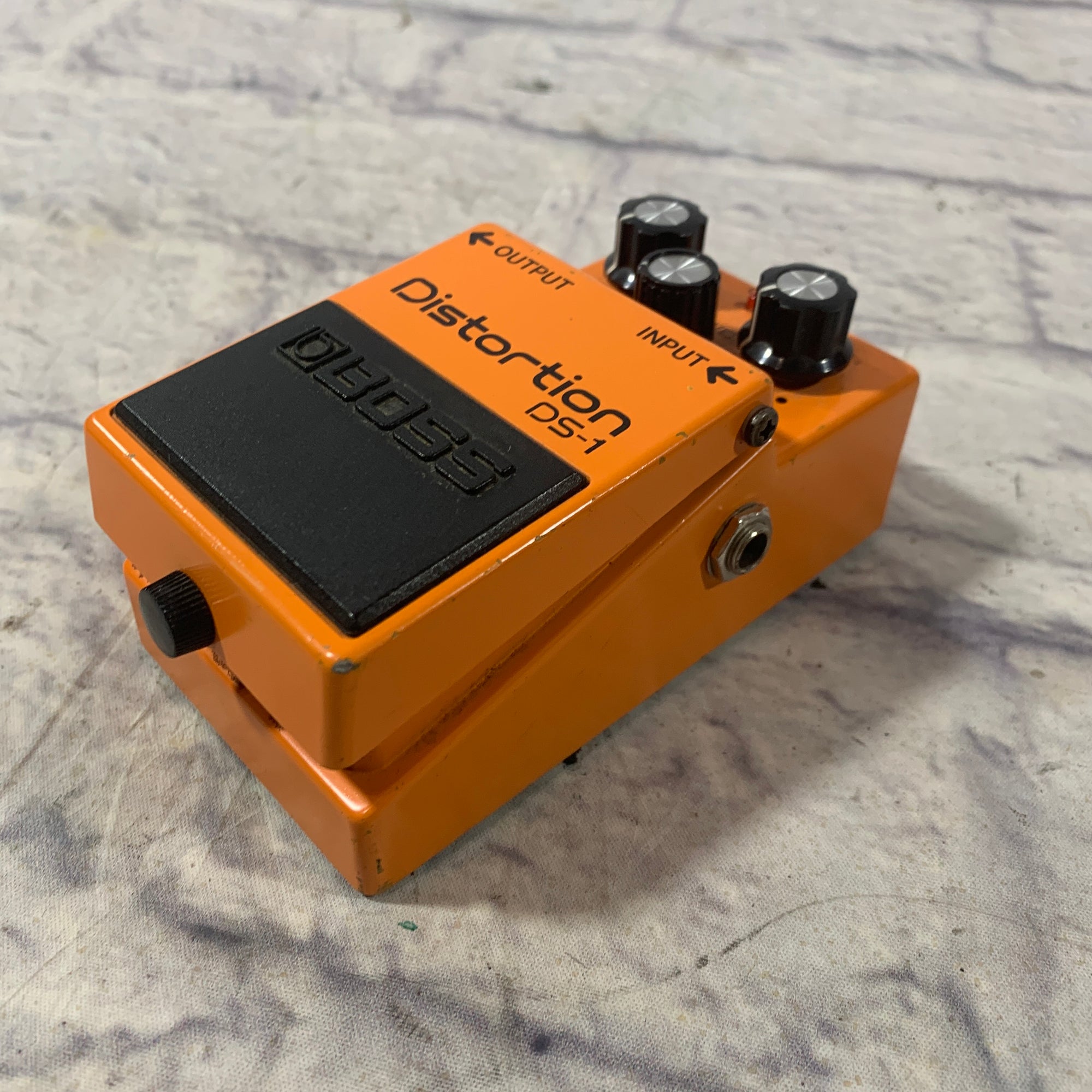 Boss DS-1 Distortion Pedal