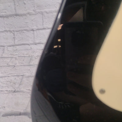 Peavey Fury USA 4 String Bass