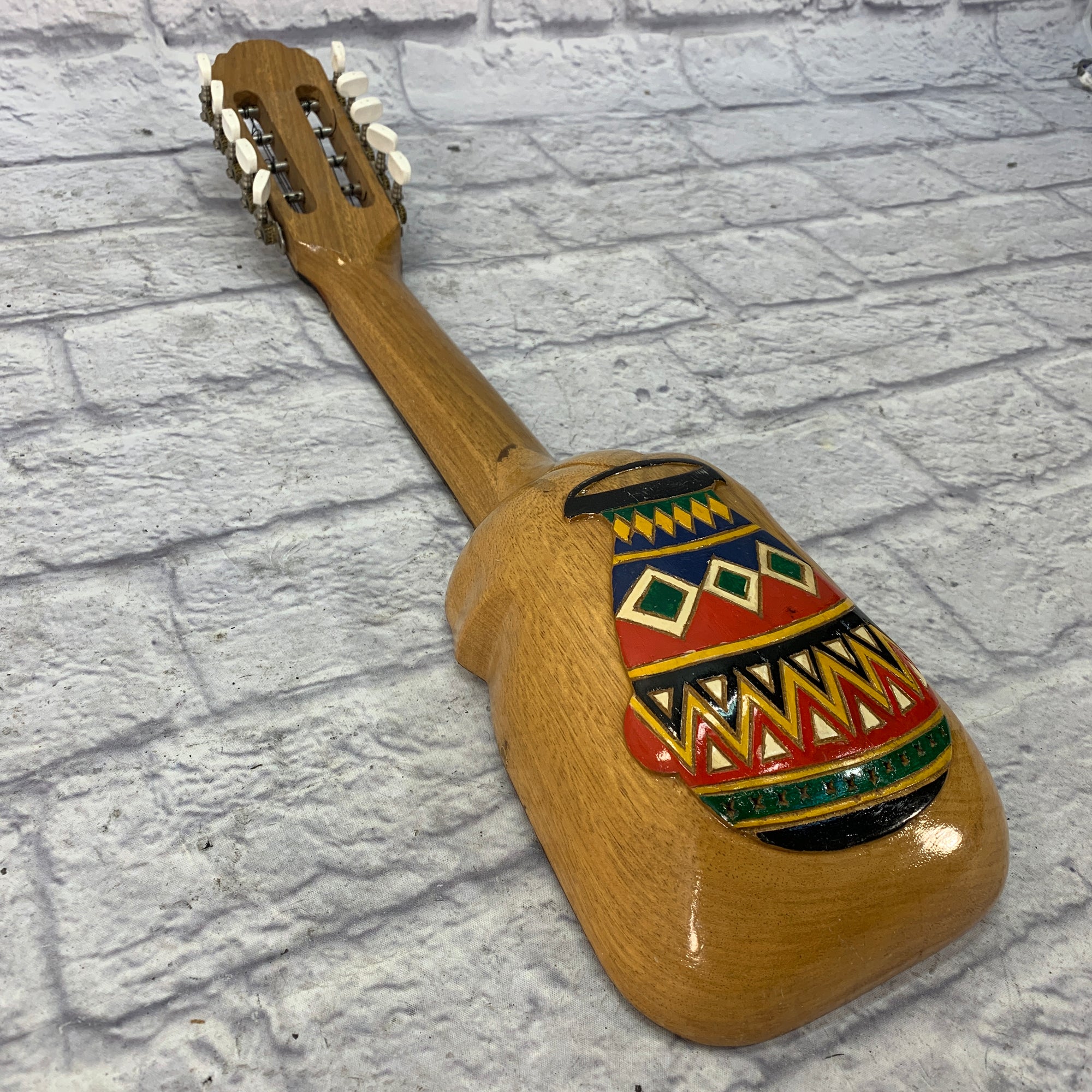 Custom Built Peruvian Charango