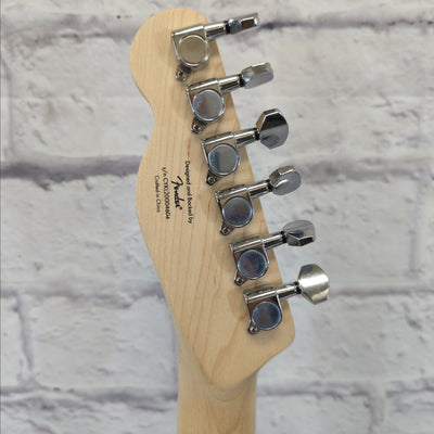 Squier Contemporary Series Telecaster HH Matching Headstock