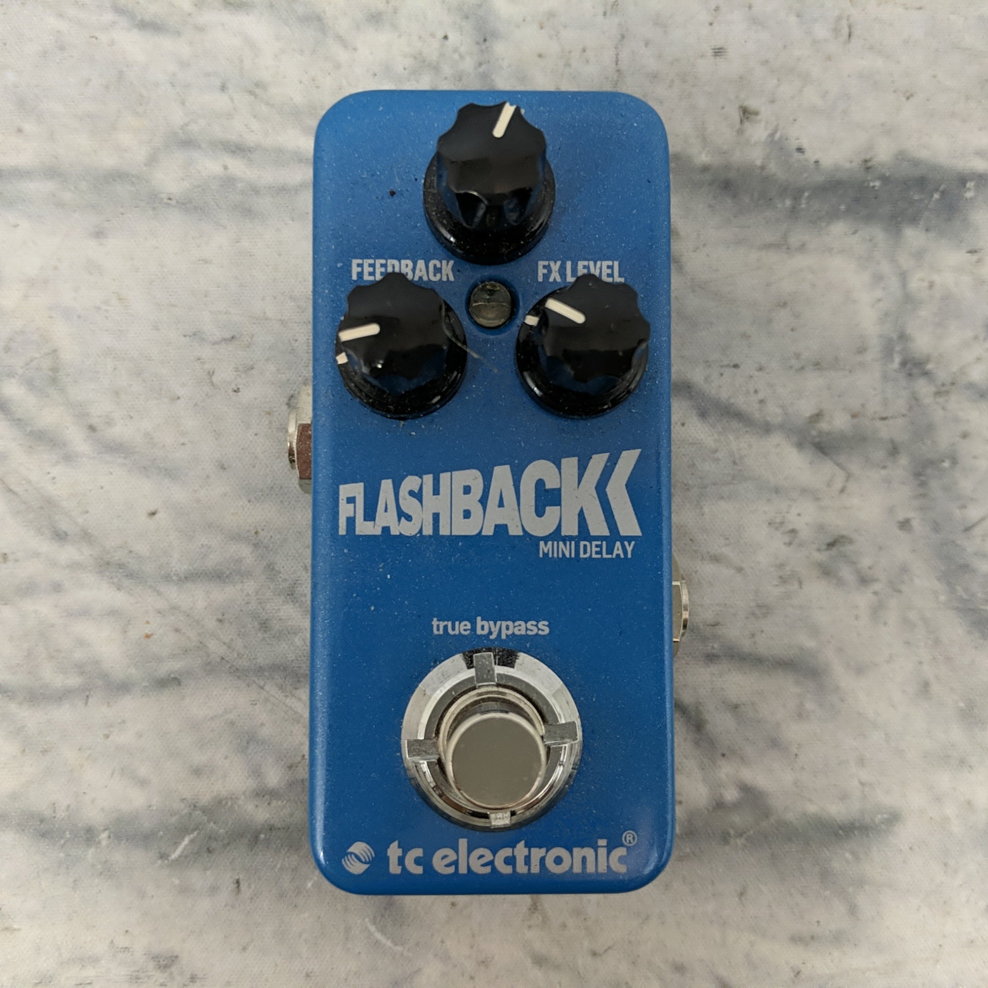 TC Electronic Flashback Mini Delay Pedal