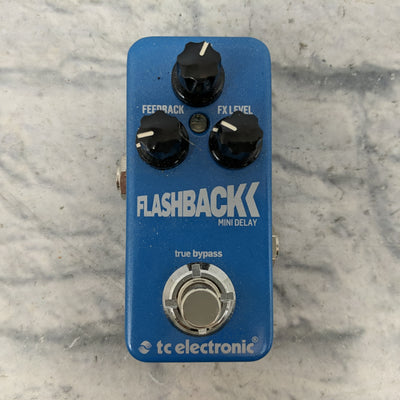 TC Electronic Flashback Mini Delay Pedal