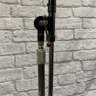 Heavy Duty Chrome Microphone Boom Stand