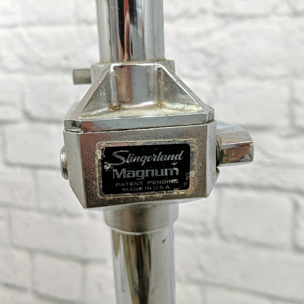 Vintage Slingerland Yellow Jacket Hi Hat Stand