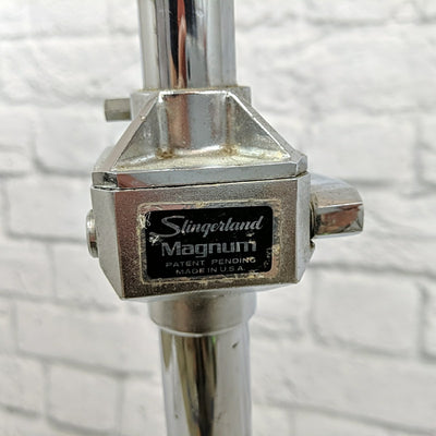 Vintage Slingerland Yellow Jacket Hi Hat Stand
