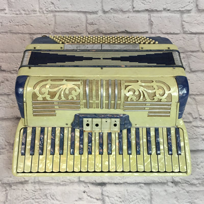 Made in Italy 41 Key Accordion