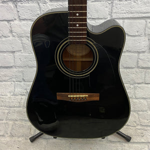 Fender DG-20CE Acoustic Guitar