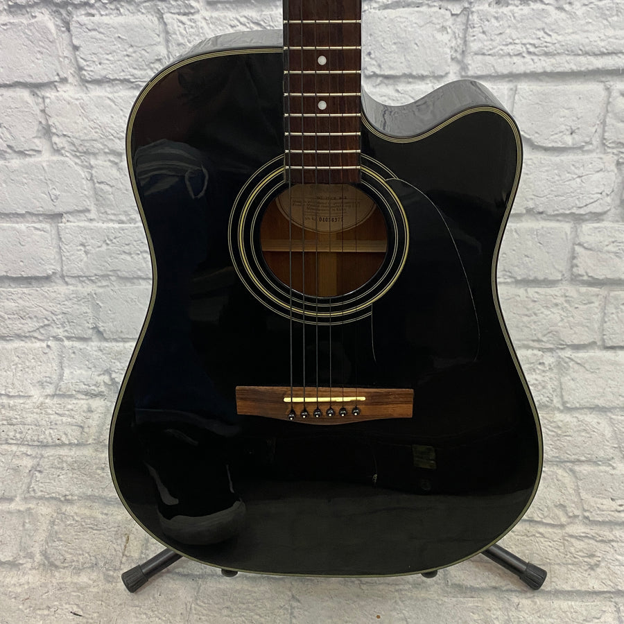 Fender DG-20CE Acoustic Guitar