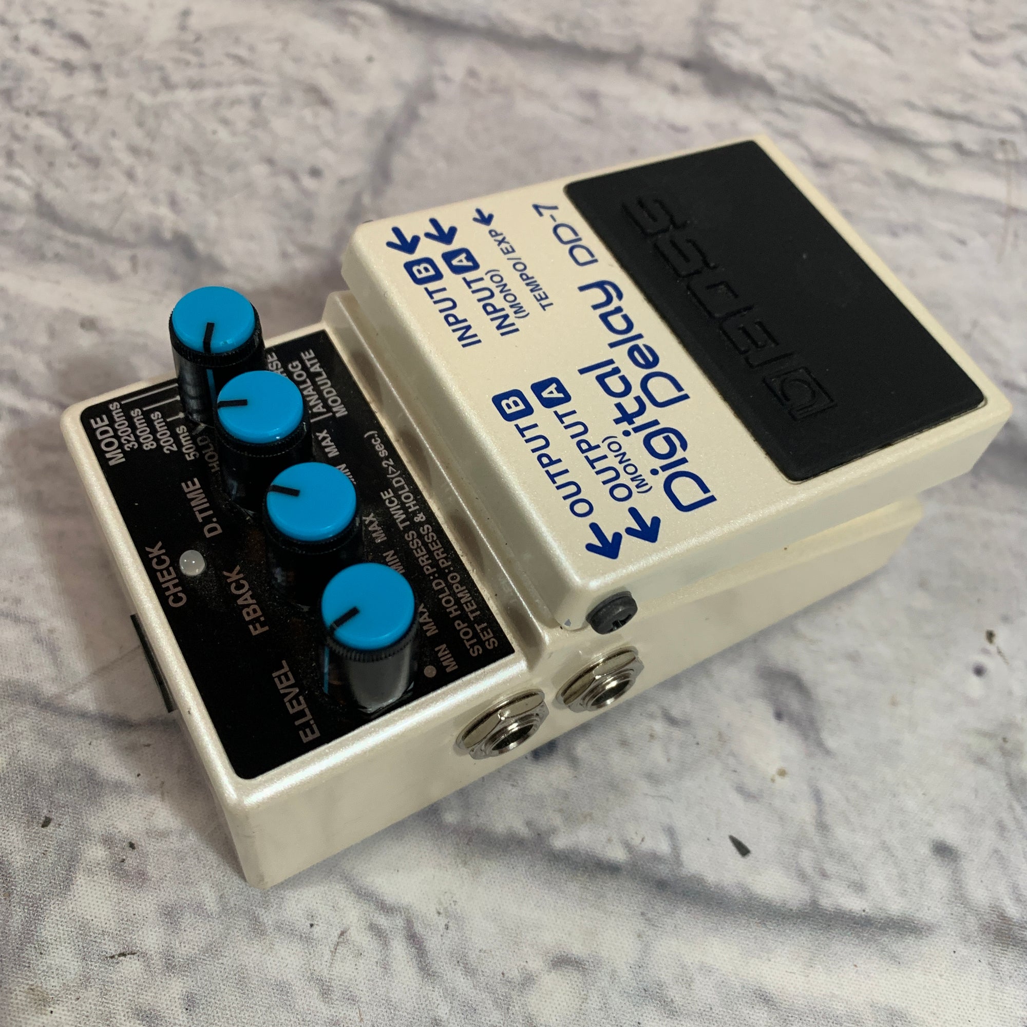 Boss DD-7 Digital Delay - Evolution Music