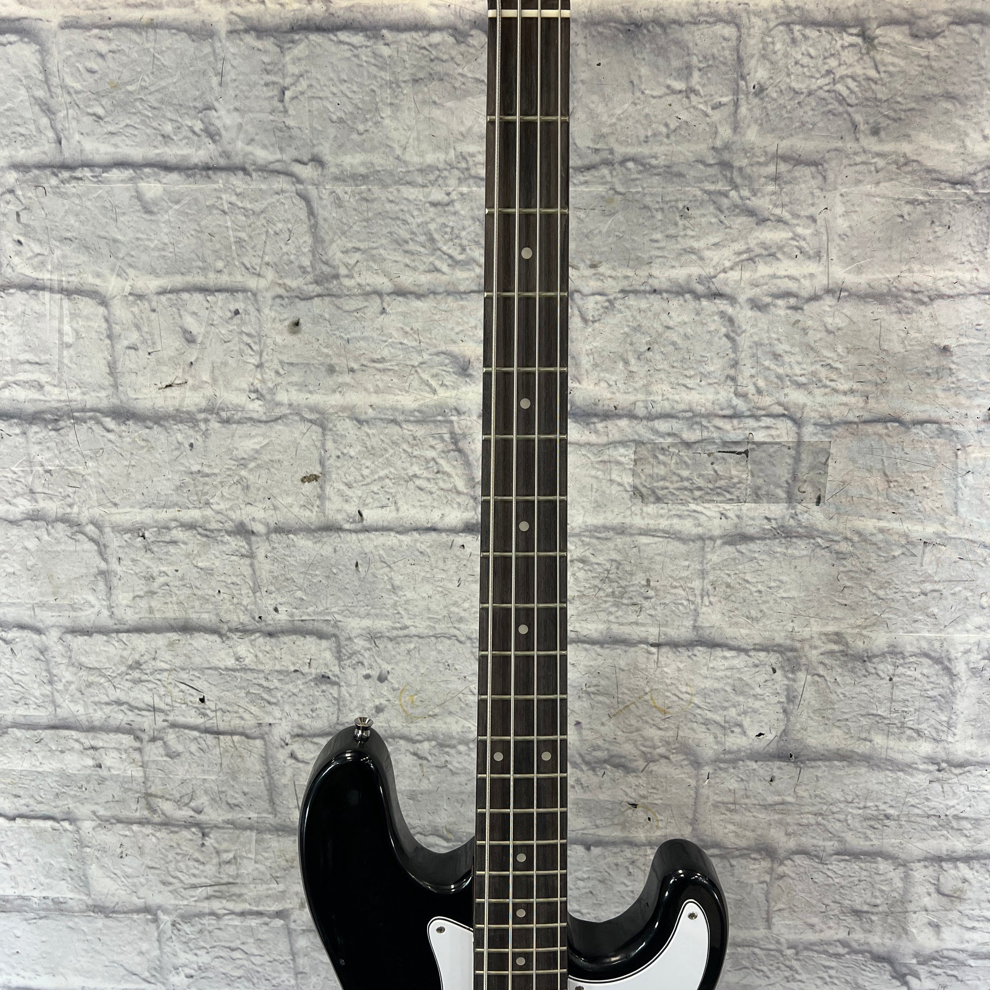 Unknown Precision Bass Black 4 String