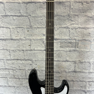 Unknown Precision Bass Black 4 String