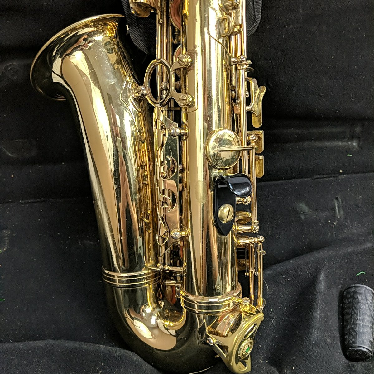 Grand Student Eb Alto Saxophone