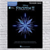 Frozen 2 Tenor Sax Play-along: Tenor Sax