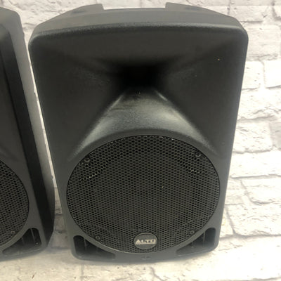 Alto TX8 Powered Speaker Pair