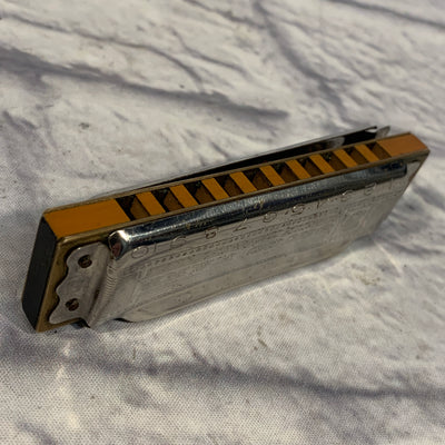 Hohner Blues Harp Key of D As-Is
