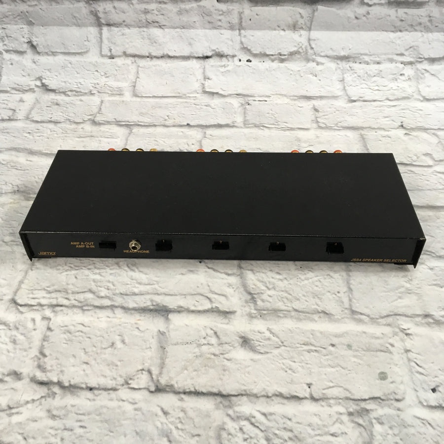 Jamo JSS4 Speaker Selector