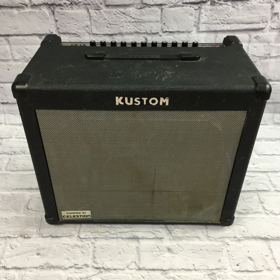 Kustom KGA 65 Guitar Combo Amp