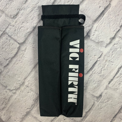 Vic Firth Used 2 Compartment Stick Bag