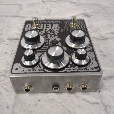JPTR Super Weirdo Fuzz Pedal
