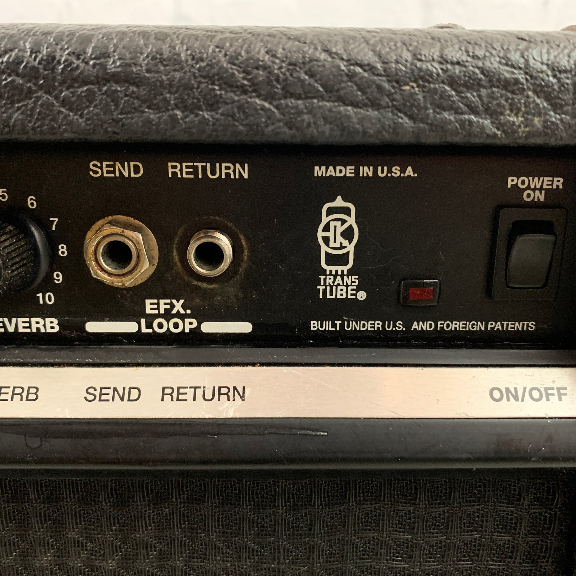 Peavey Studio Pro 112 Guitar Combo Transtube
