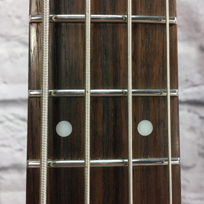 Unknown Partscaster PJ Bass with Stainless Frets
