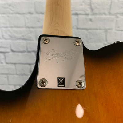 Squier Affinity Telecaster with Fender Texas Specials