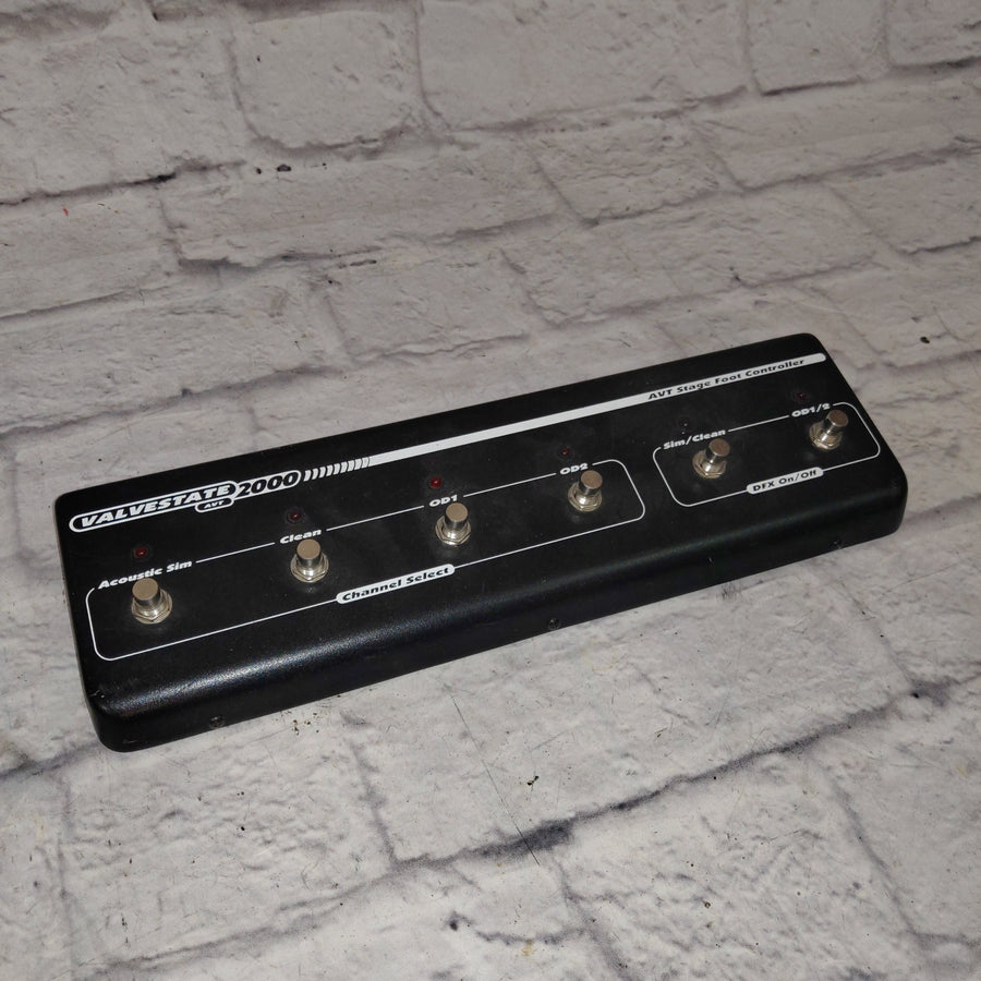 Marshall AVT Stage Foot Controller