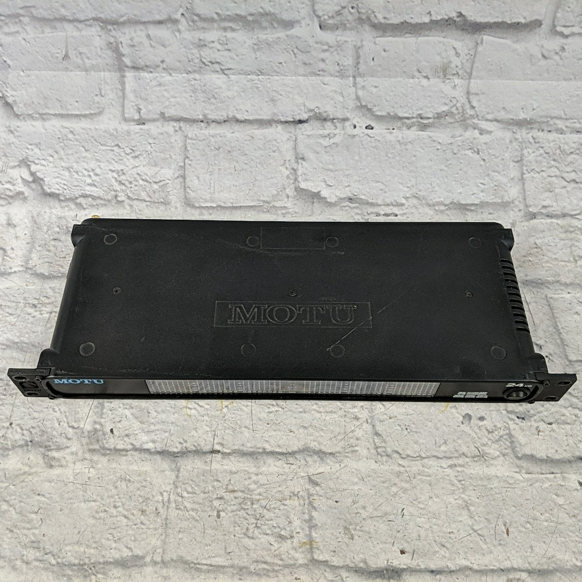 Motu 24 I/O 24 Channel Interface