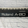 Roland A80 Weighted 88 Key 5-Pin Midi Controller