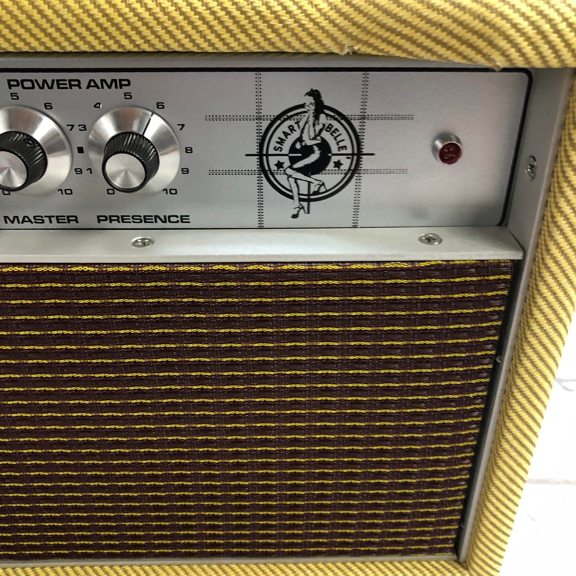Smart Belle SR71 Guitar Combo Amp Tweed Dumble Clone