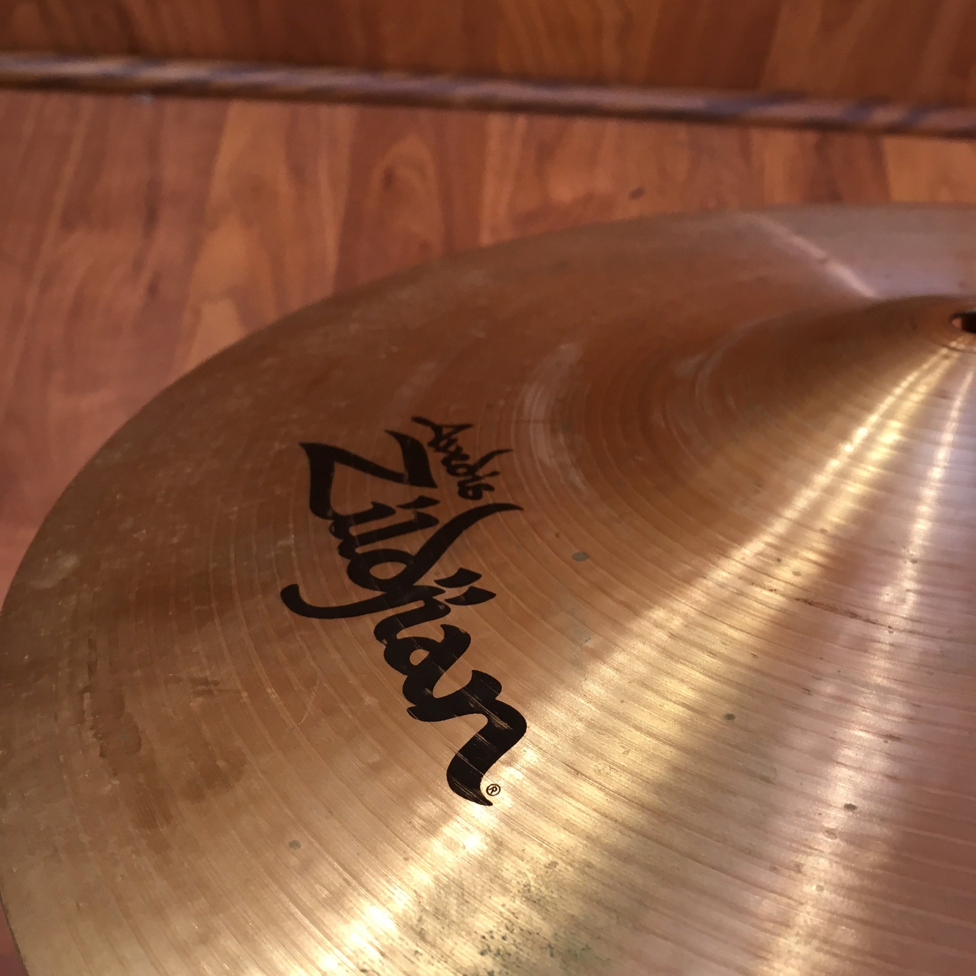 Zildjian 14In New Beat Hi-Hat Top Cymbal