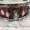 DW Design All Maple Shell 5.5x14 Series Snare
