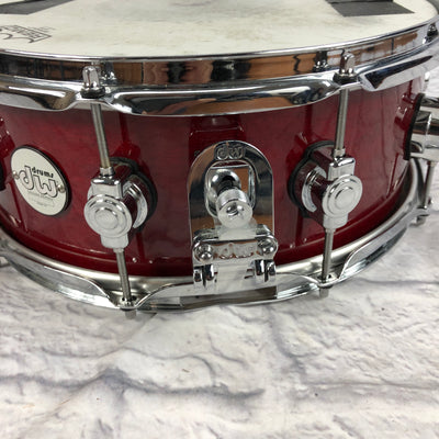 DW Design All Maple Shell 5.5x14 Series Snare
