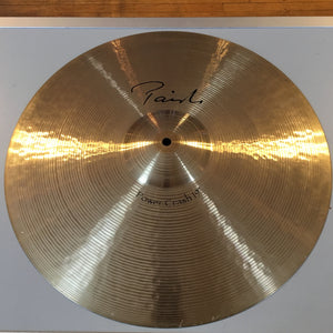 Paiste 19" Signature Power Crash (Cracked)