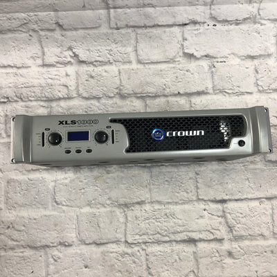 Crown XLS 1000 Power Amp