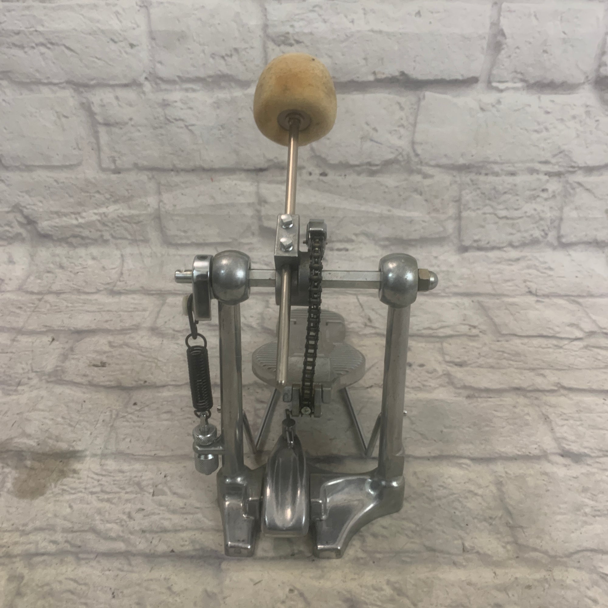 Vintage Camco Tama 1980’s Single Chain Drive Bass Drum Kick Pedal Made in Japan
