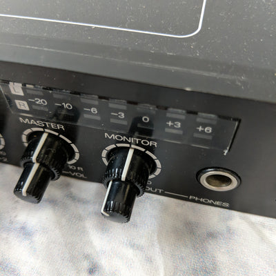 Roland M-120 12-Input Stereo Rack Keyboard Mixer