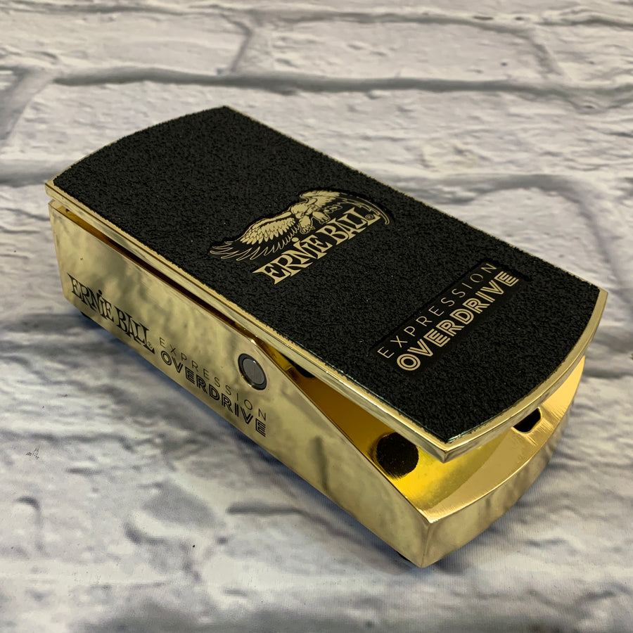Ernie Ball Expression Overdrive