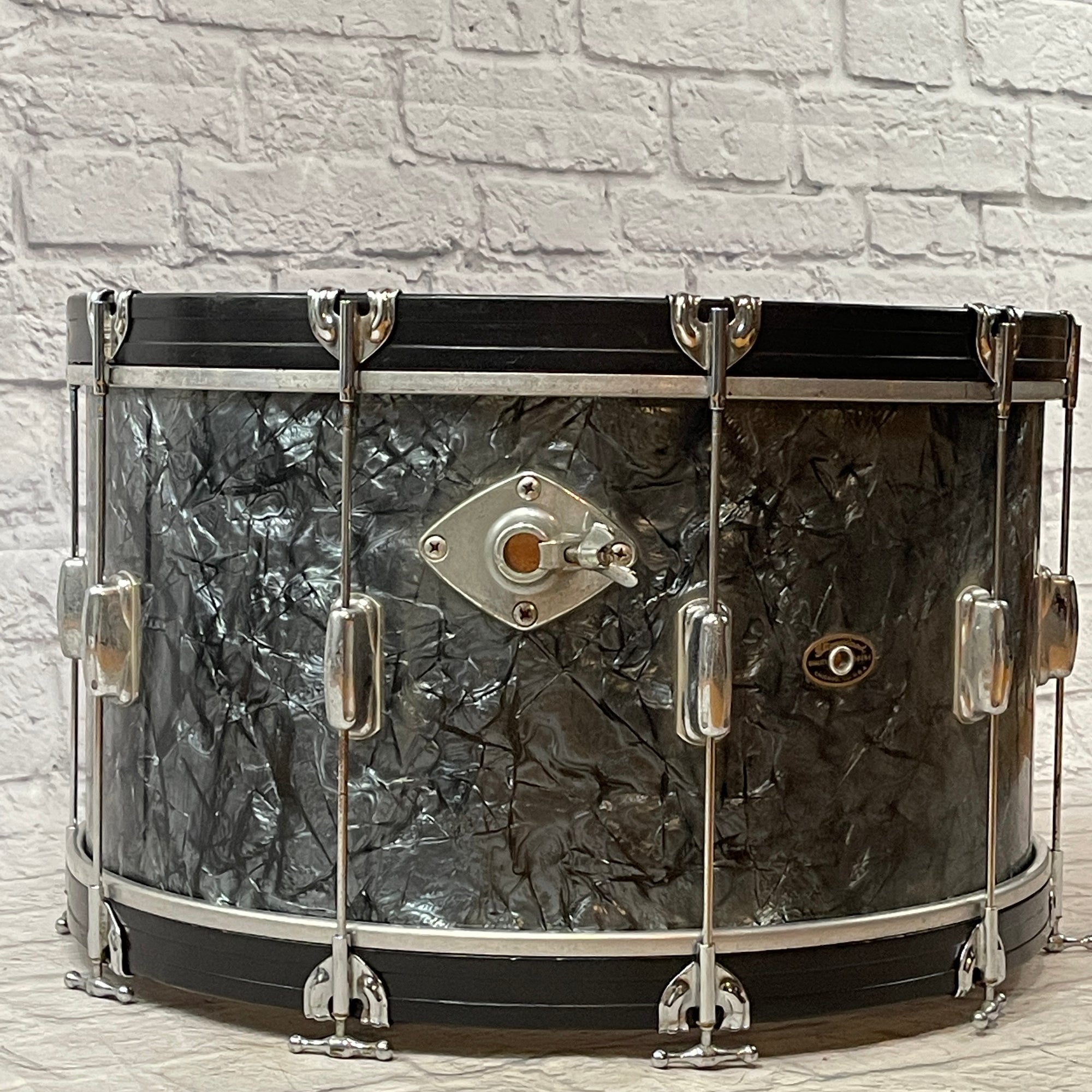 1958 Slingerland 22 x 12 Bass Drum