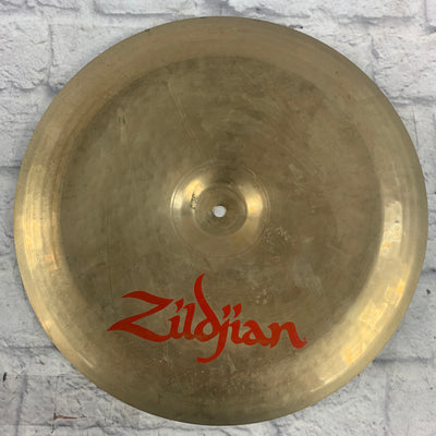 Zildjian 16 Oriental China Trash Cymbal