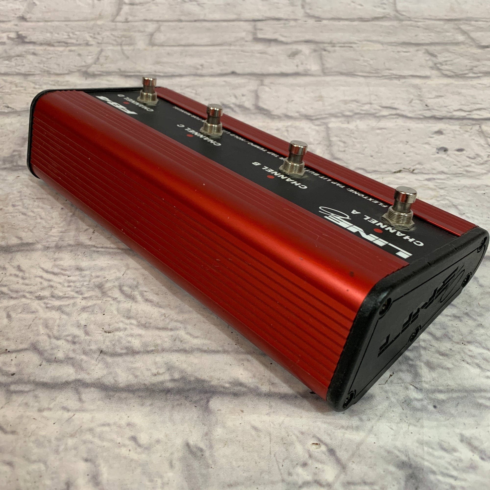 Line 6 FB4 Foot Controller