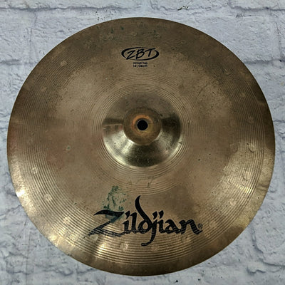 Zildjian ZBT 14 Top Hi Hat Cymbal