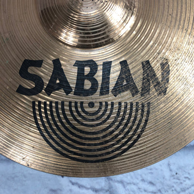 Sabian 14in B8 Hi Hat Bottom Cymbal