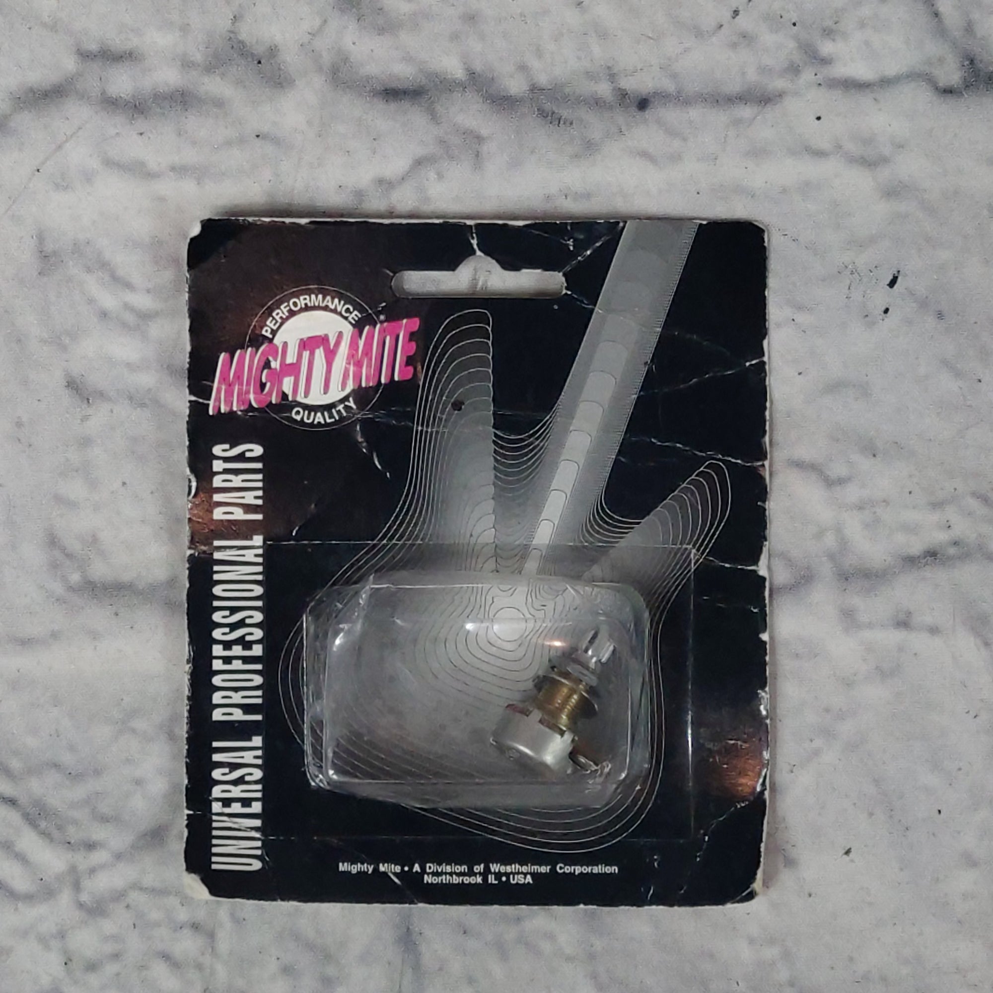 Mighty Mite MM700 CTRL POT A250K