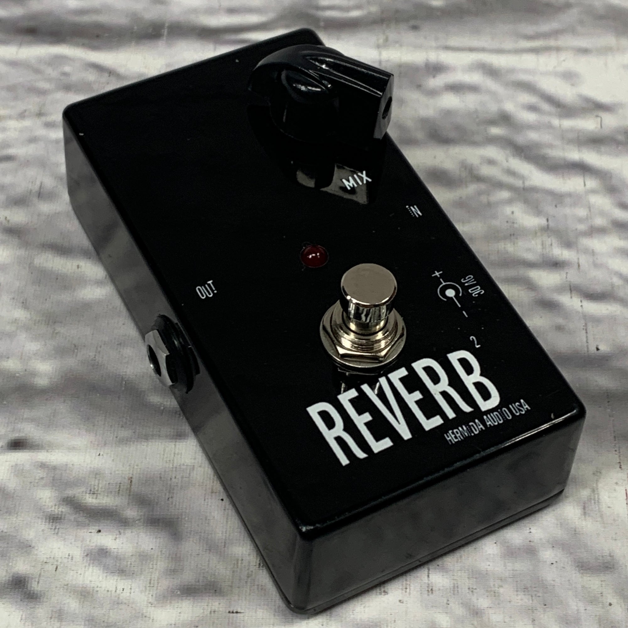 Hermida Audio Reverb V2 - Evolution Music