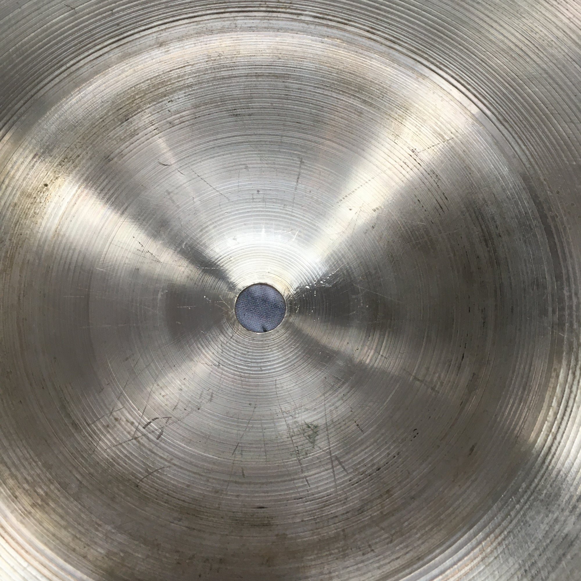 Sabian AAX 18 O-Zone Cymbal
