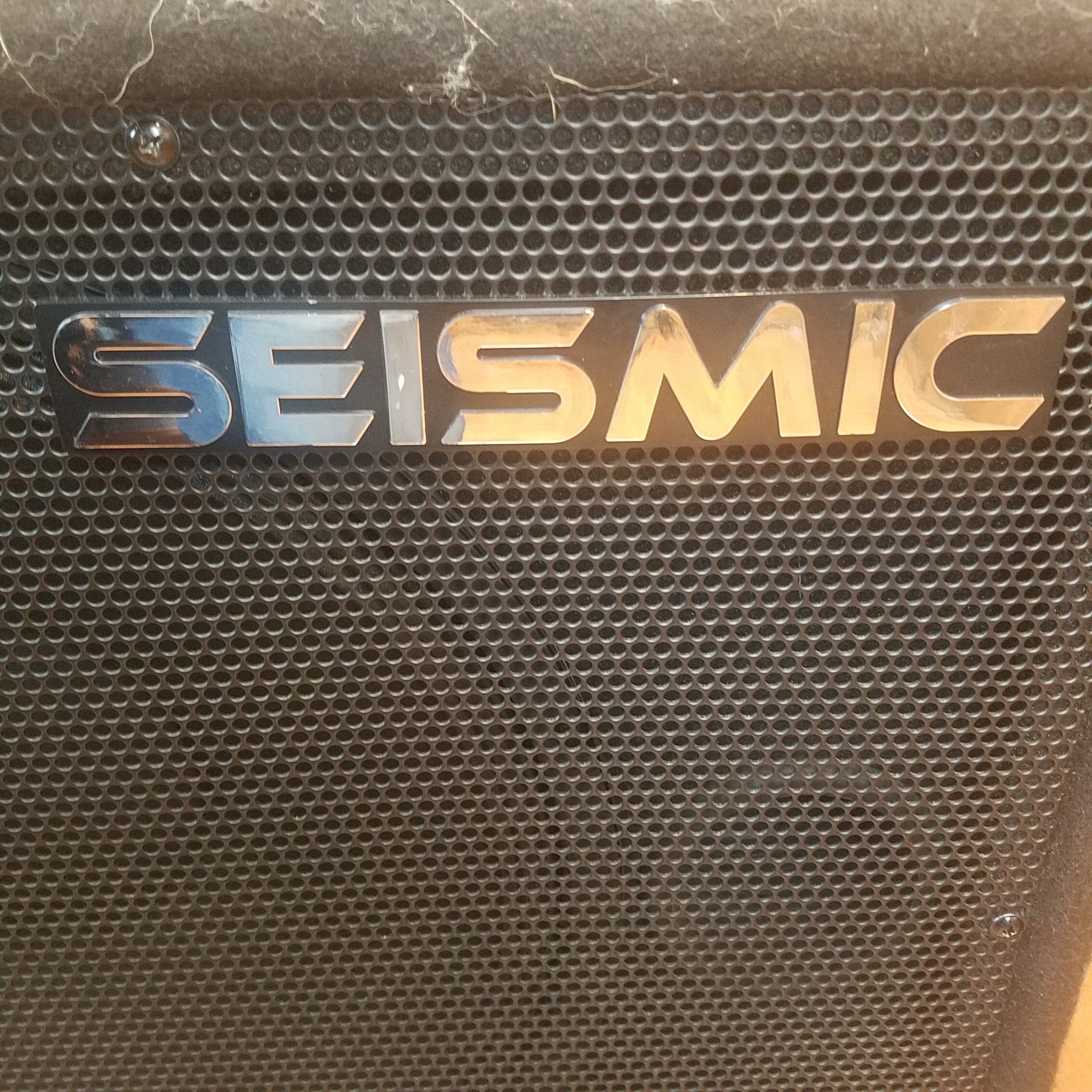 Seismic SA115 1x15 Bass Cabinet SALE!
