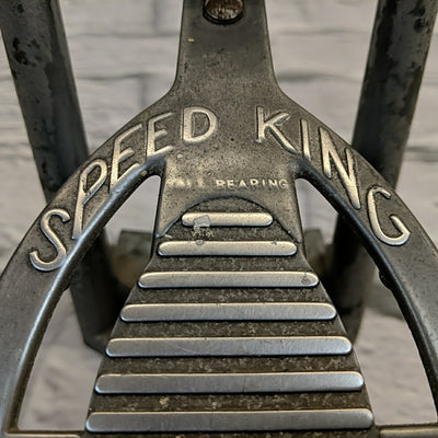 WFL Ludwig Speed King Bass Drum Pedal