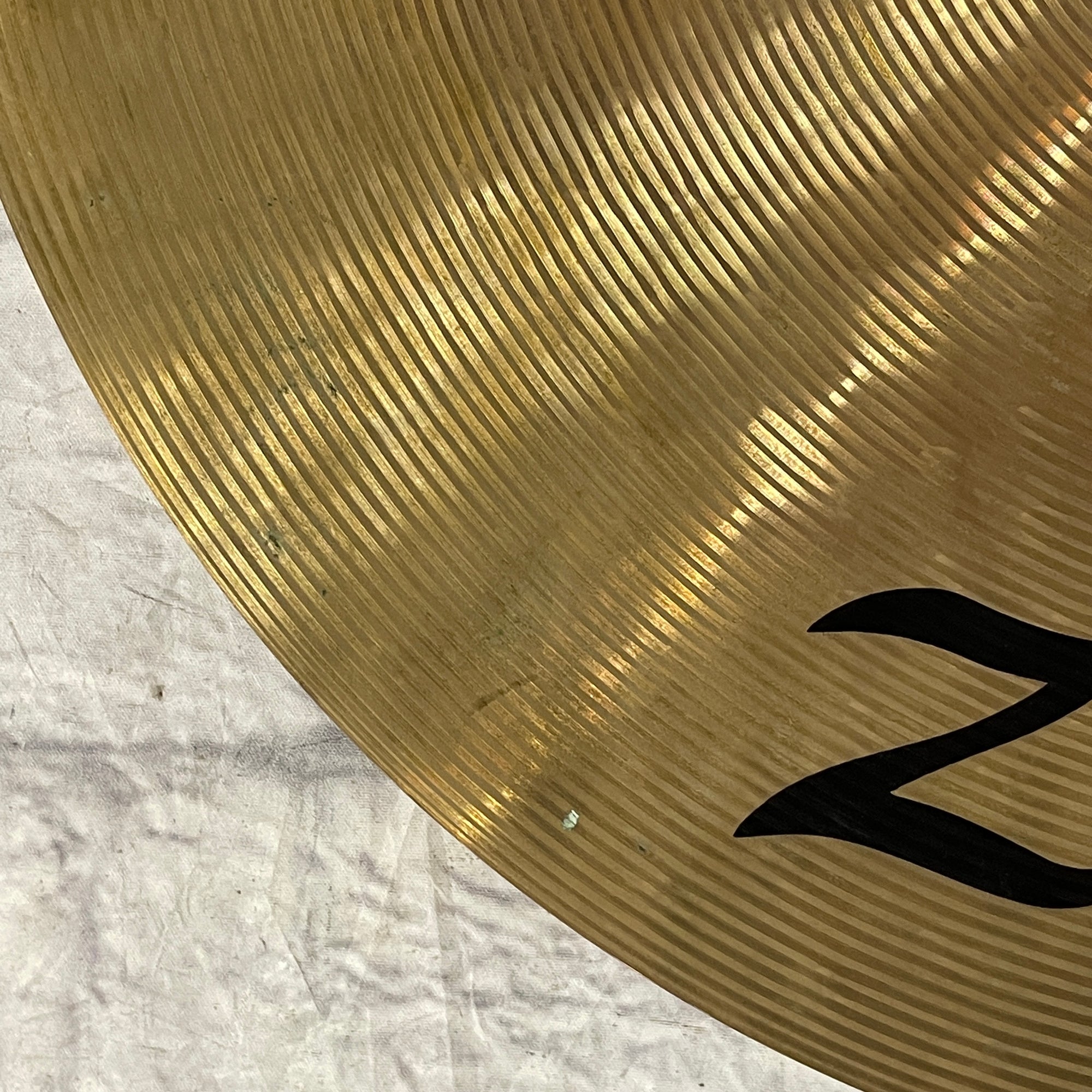 Zildjian ZHT 18 Fast Crash Cymbal